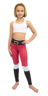 Santa's Little Helper - Kids Legging