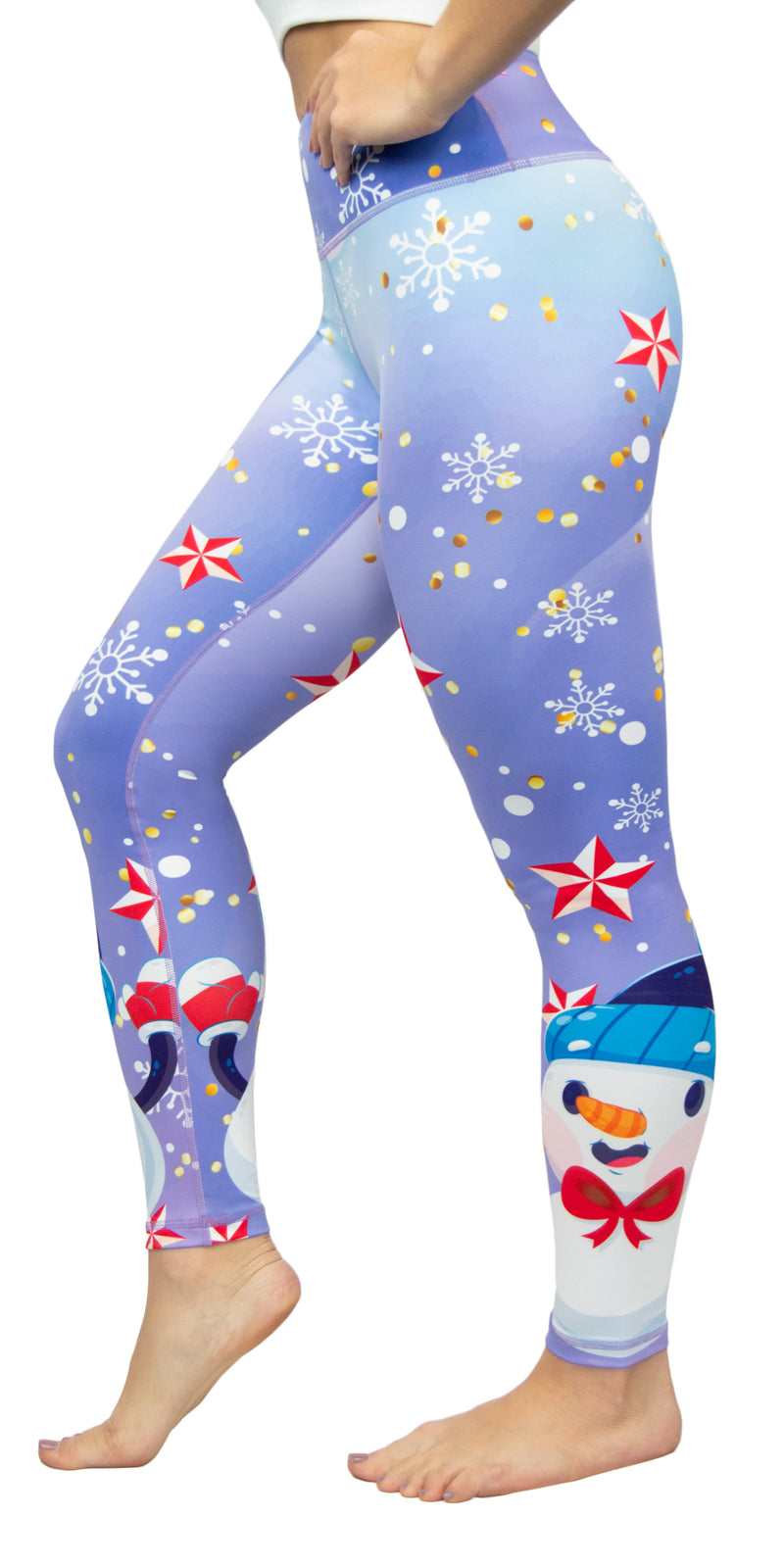 Snowman - Legging
