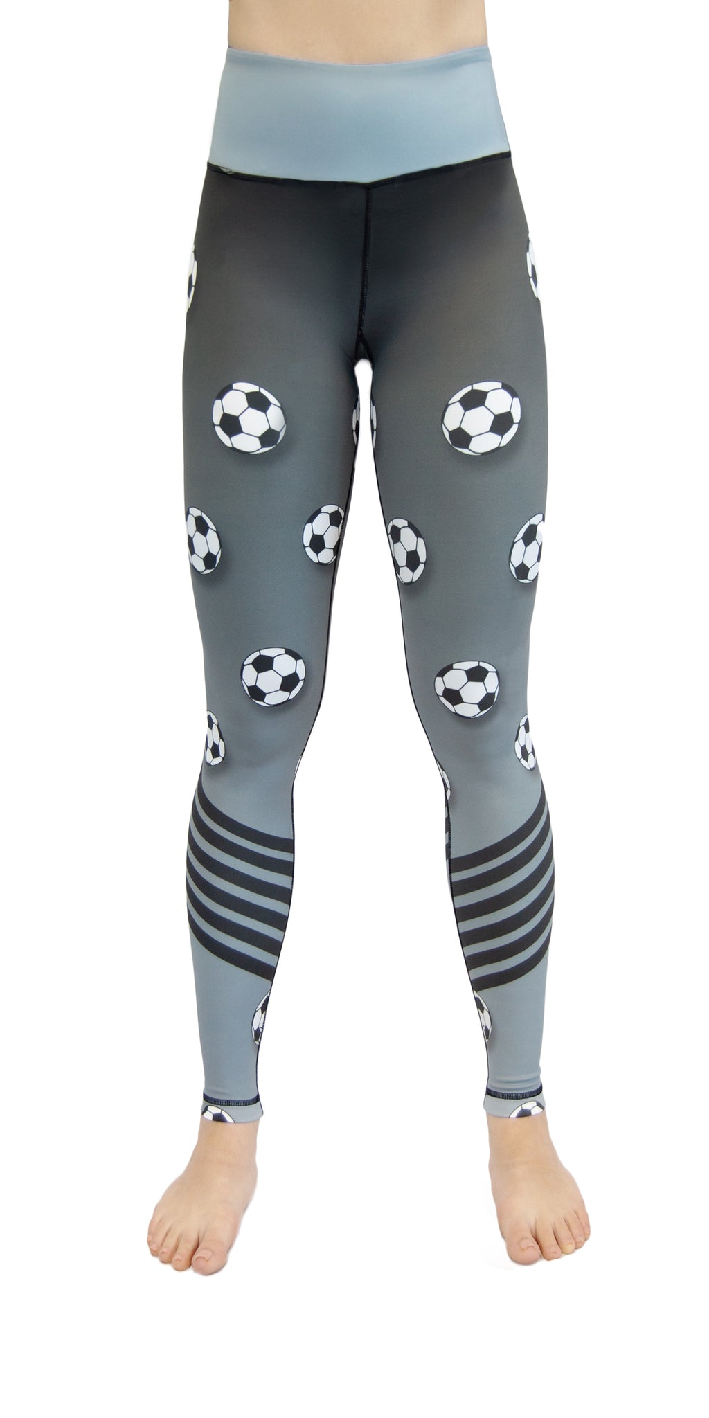 Soccer Legging Miami Fitwear