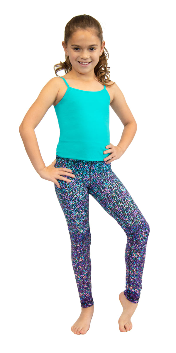 Sparkle and Shine - Kids Legging