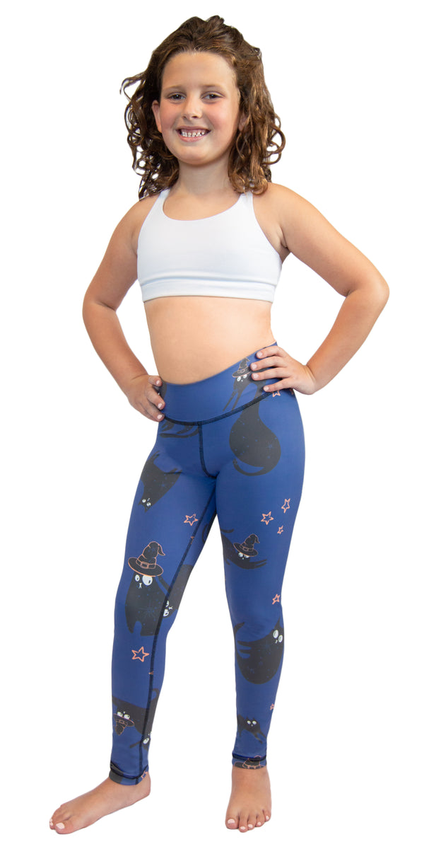 Wicked Cats - Kids Legging