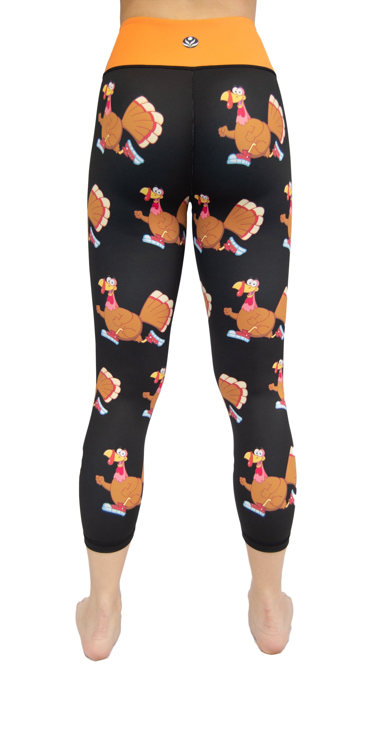 Turkey Trot v1 Legging Miami Fitwear
