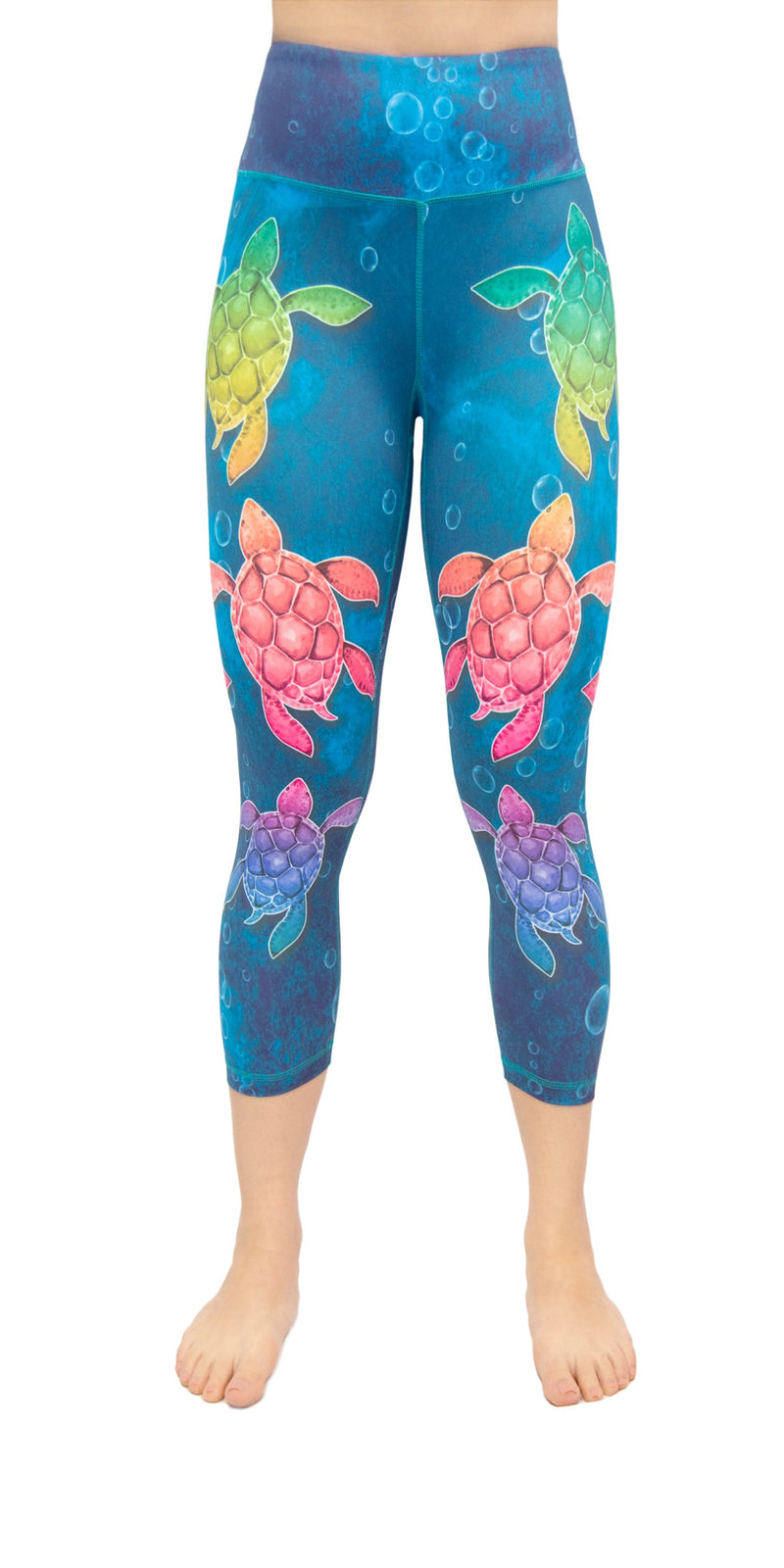 Deep Sea Turtles - Legging