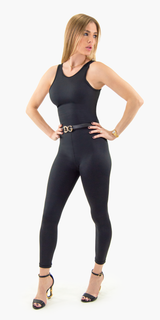 Versa - Sleeveless Jumpsuit