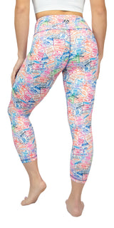 Wanderlust - Legging