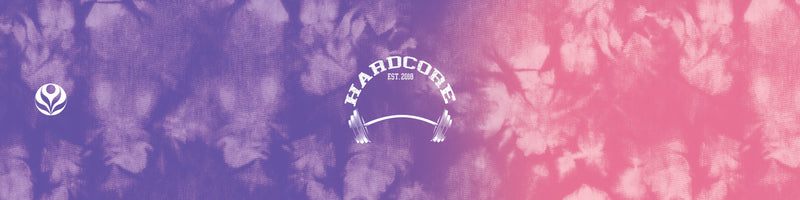 The Warrior - Purple (Hardcore)  - Headband