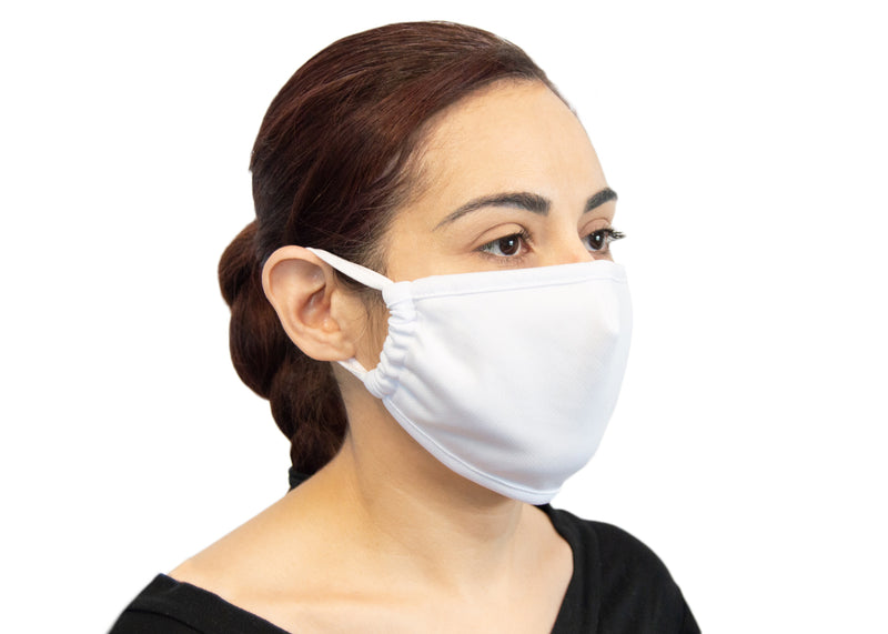 Standard White - Dust Mask