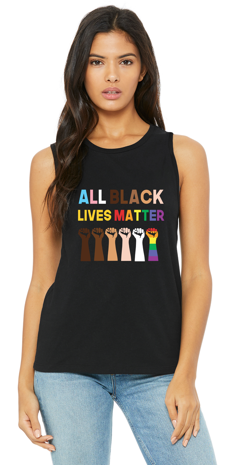 All Black Lives Matter Shirt
