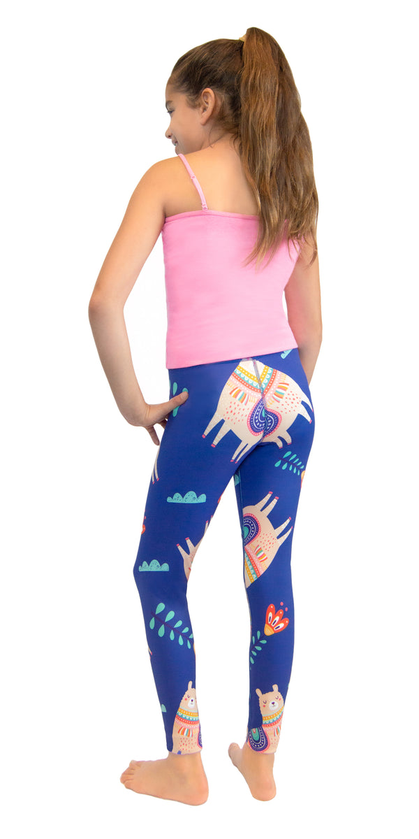 Llamaste - Kid's Legging