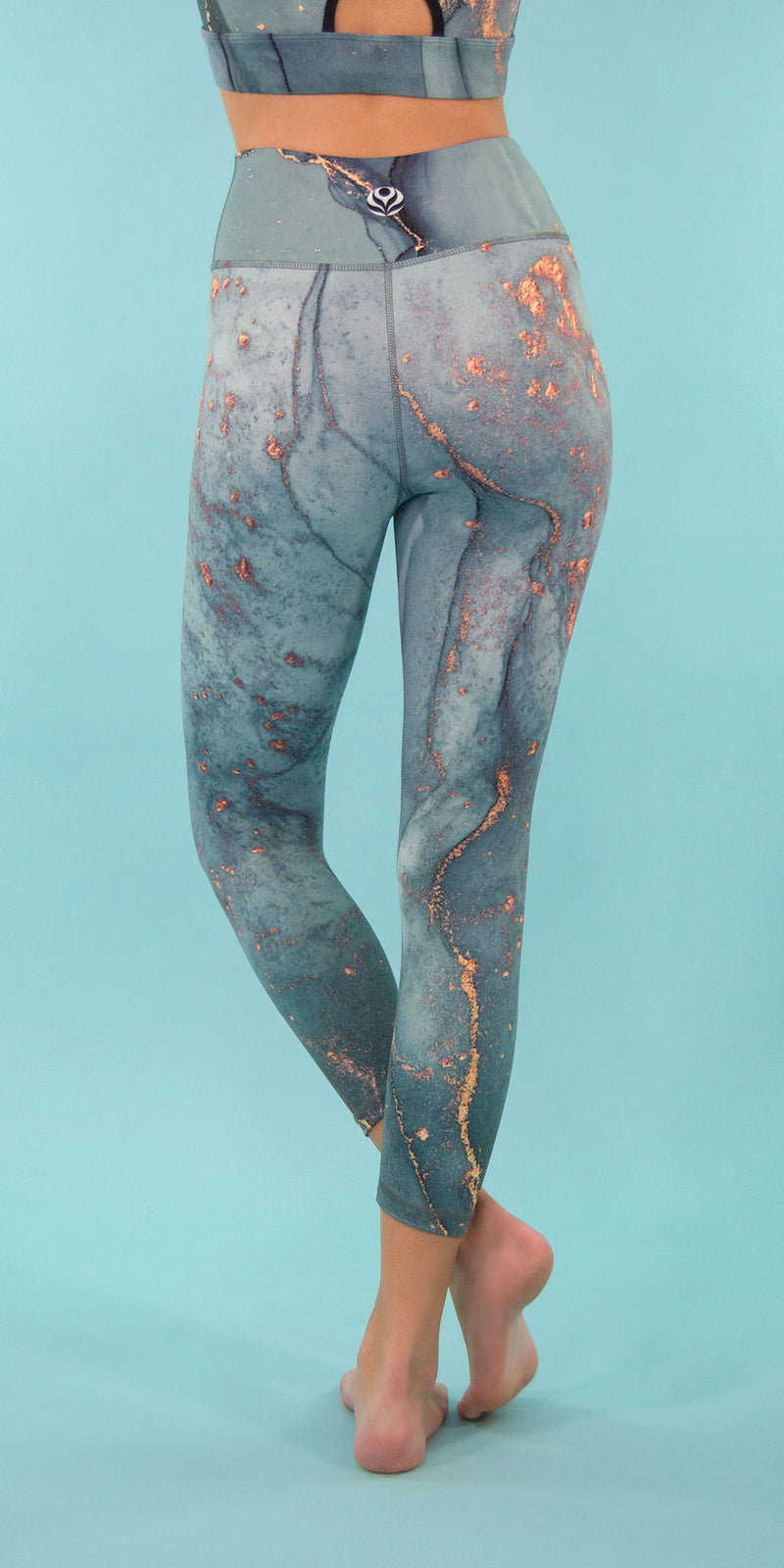 Onyx Marble - Legging