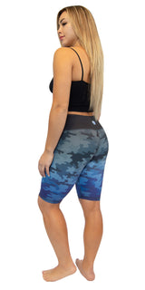 New Horizons Camo - Shorts