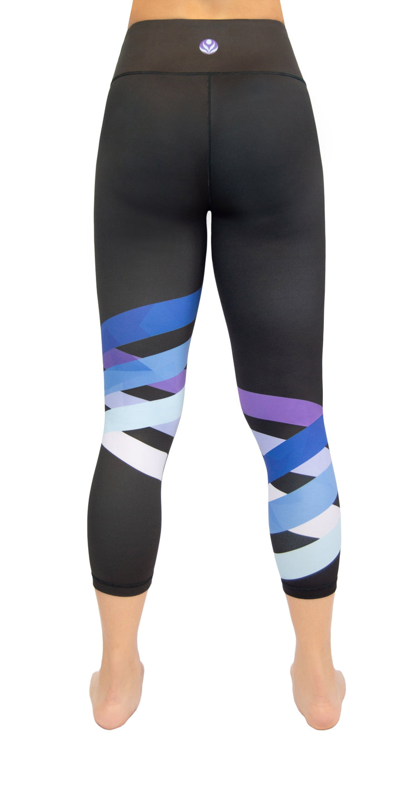 Midnight Prism - Legging