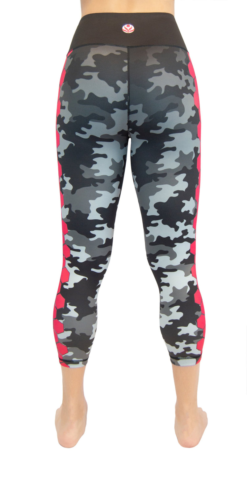 Persistence Camo - Legging