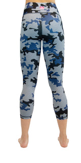 Modern Camo - Legging