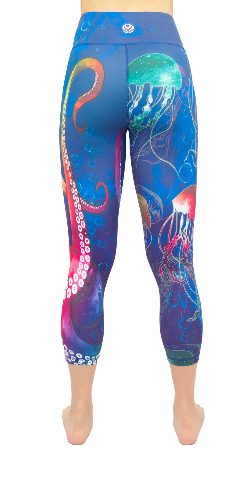 Deep Sea Octopus - Legging