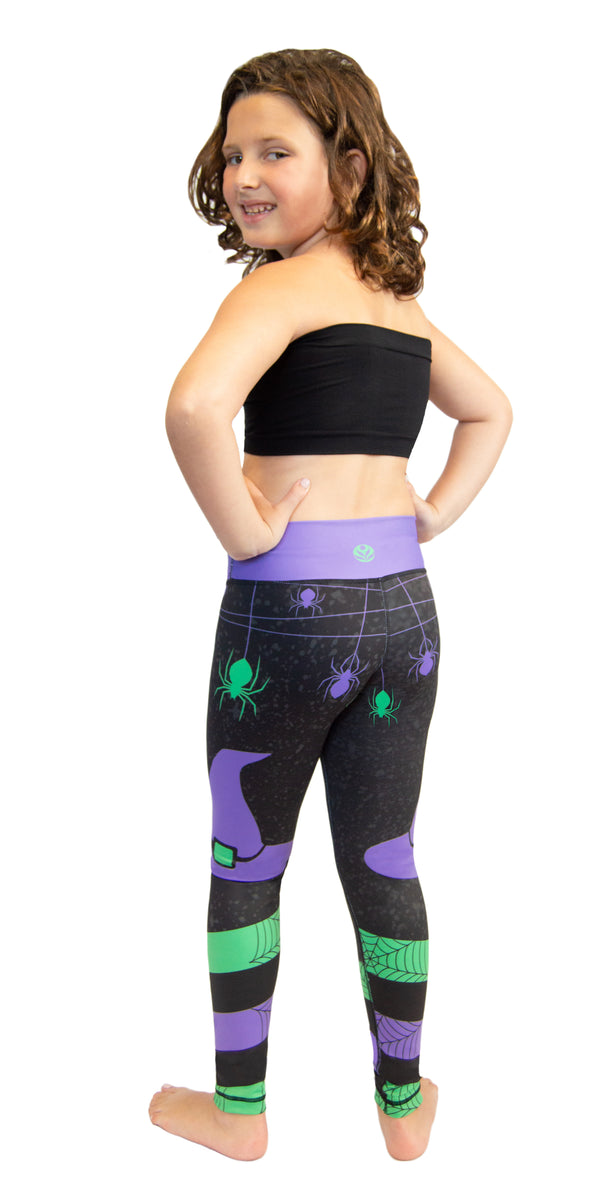 Witch Hour - Kids Legging