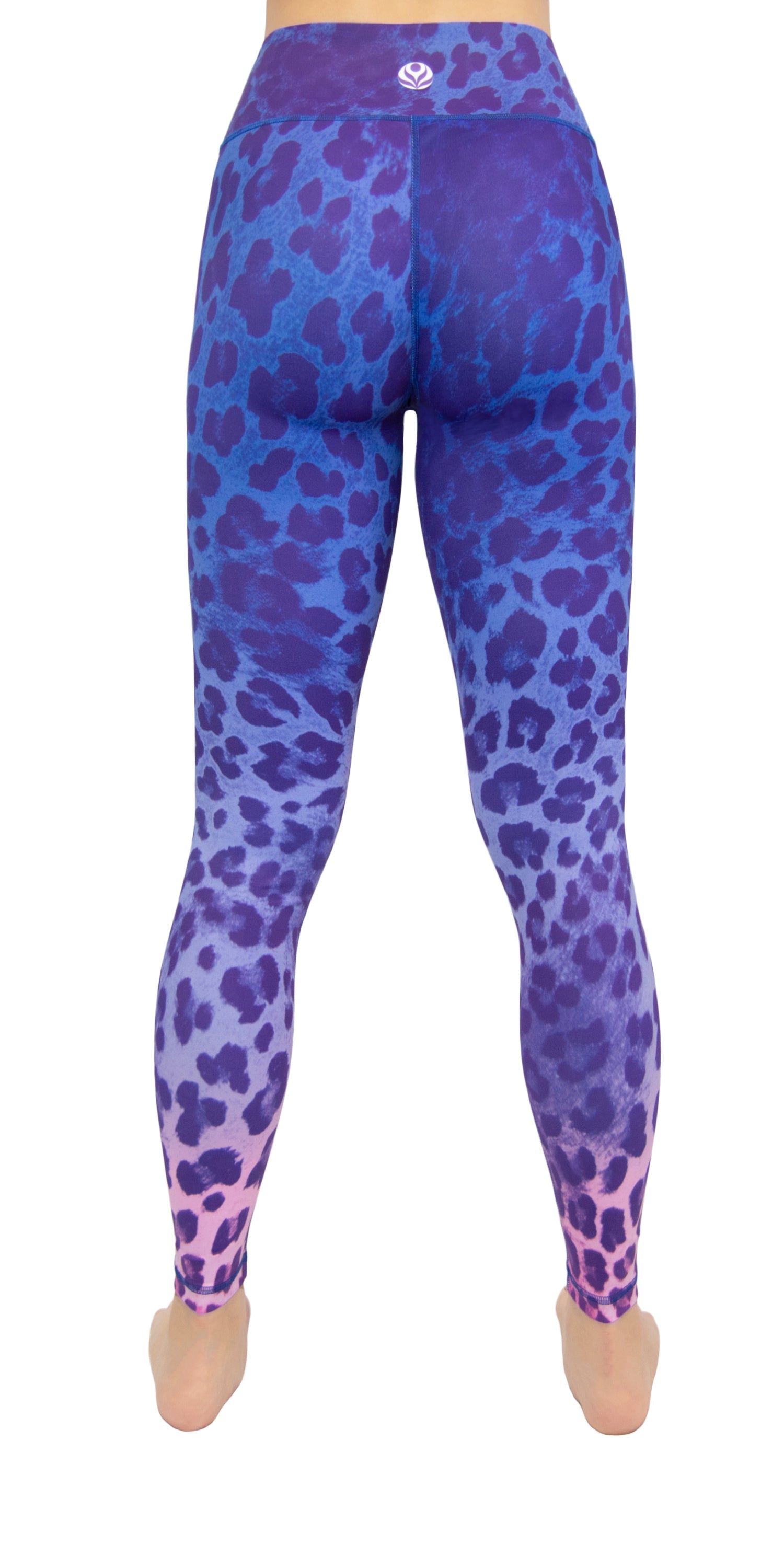 Leggings Full Length Pretty Cheetah main image 1