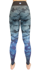 New Horizons Camo - Legging