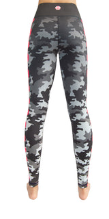 Persistence Camo - Legging