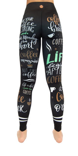 Coffee Break - Legging