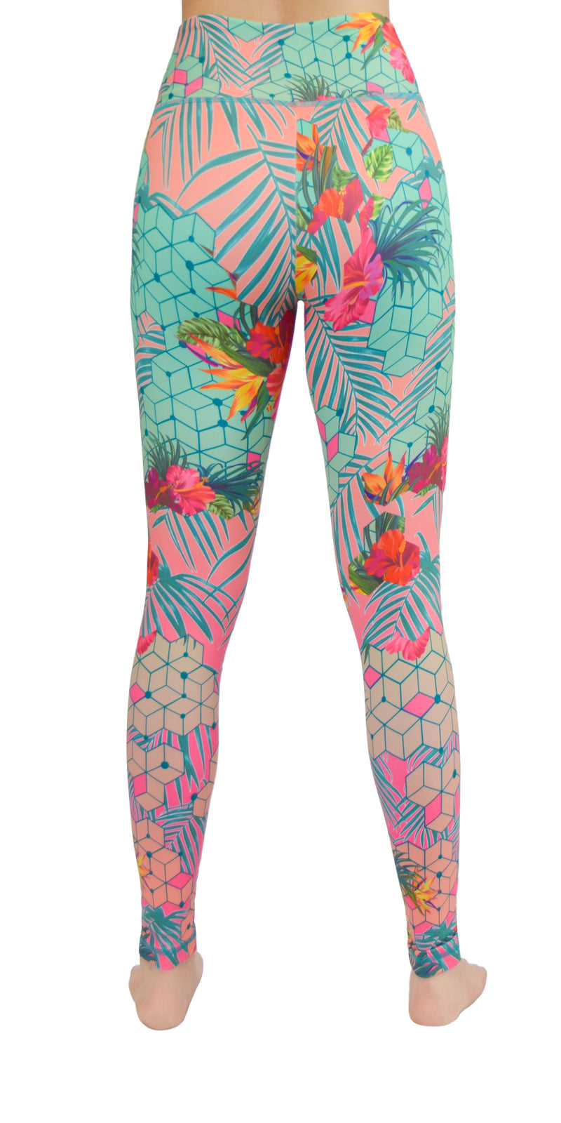 Tropic Love - Legging