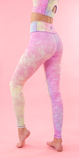 Opal Tie Dye - Legging