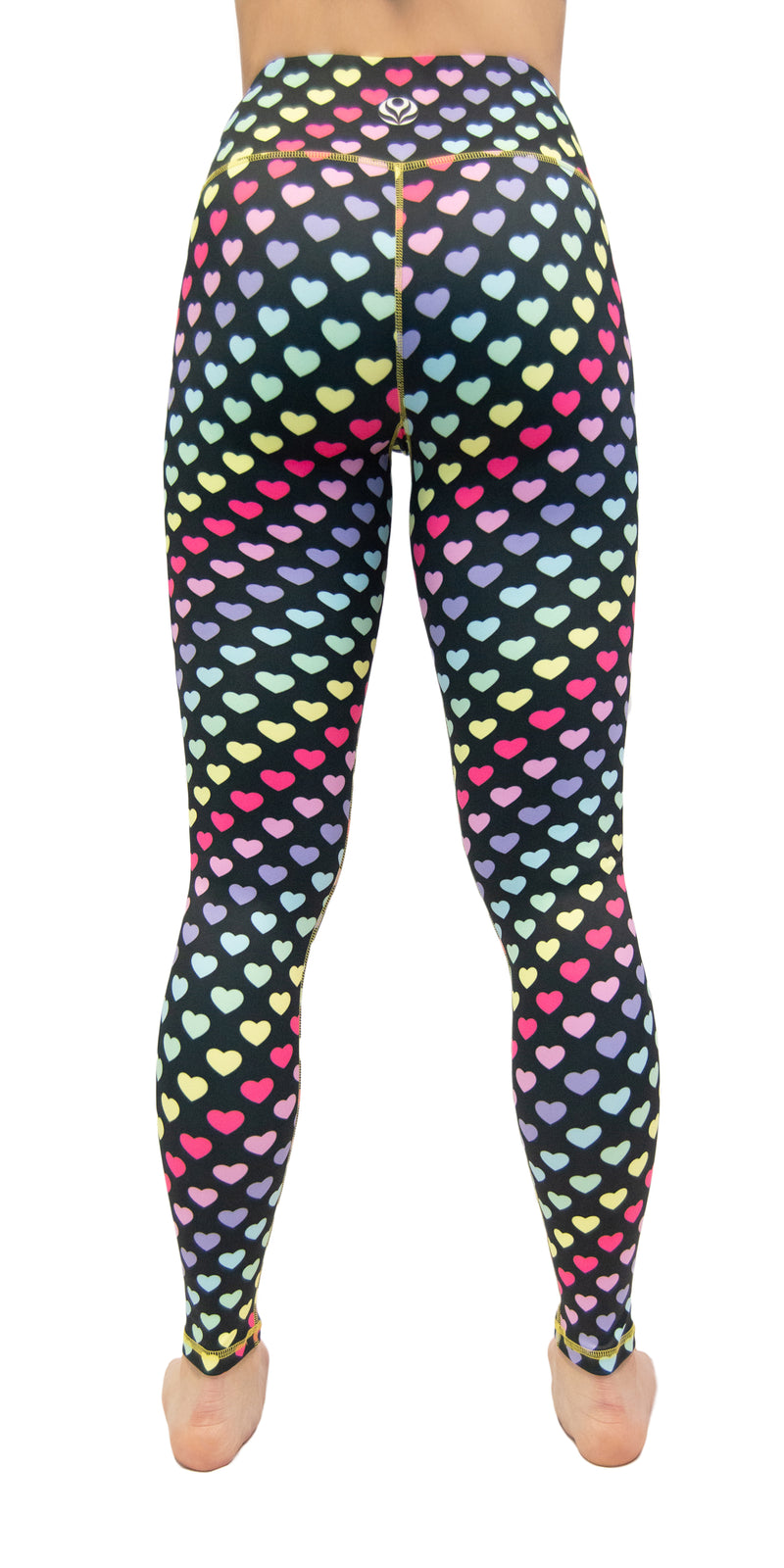 Radiant Hearts - Legging