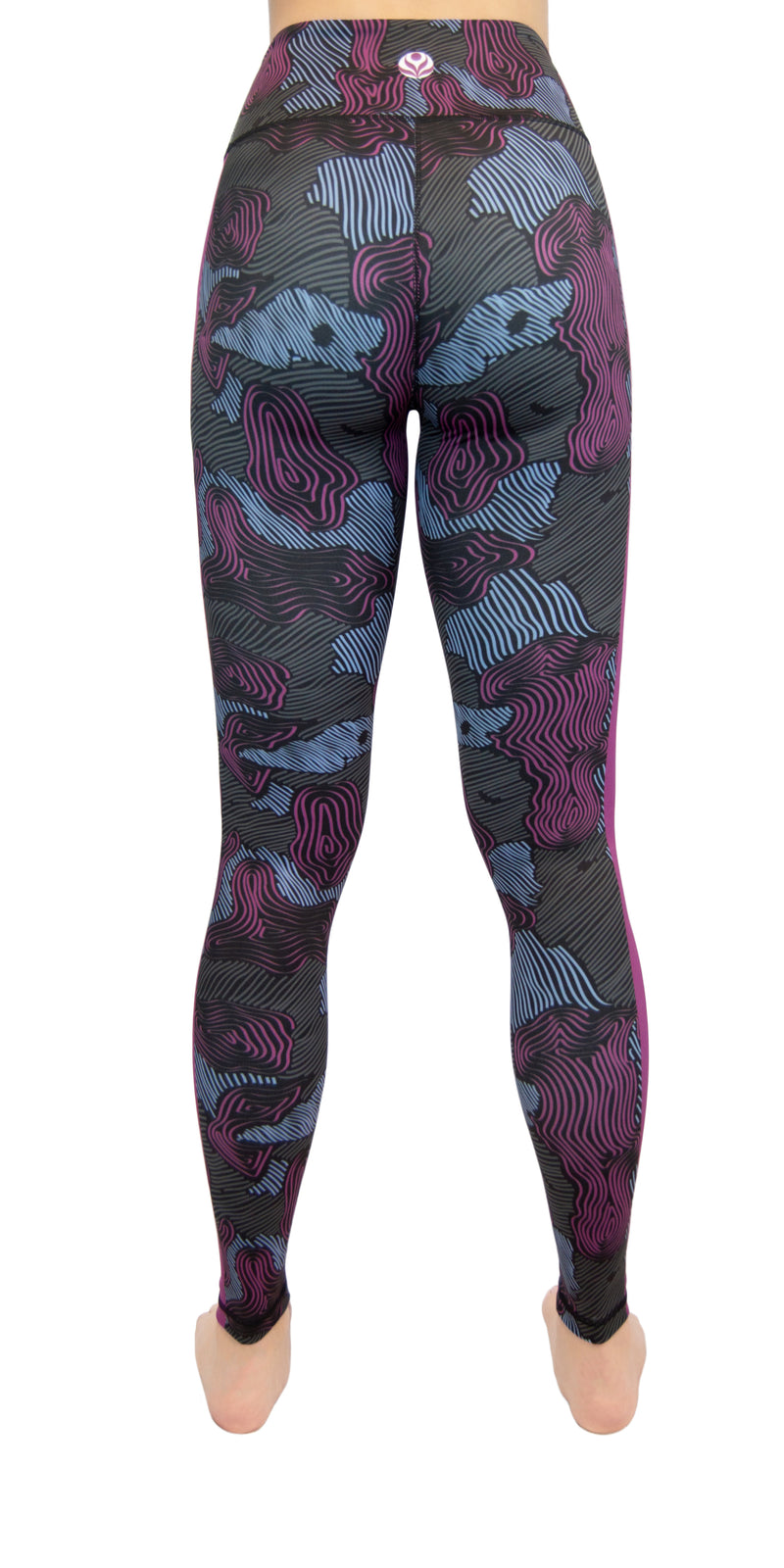 Ambitious Camo - Legging