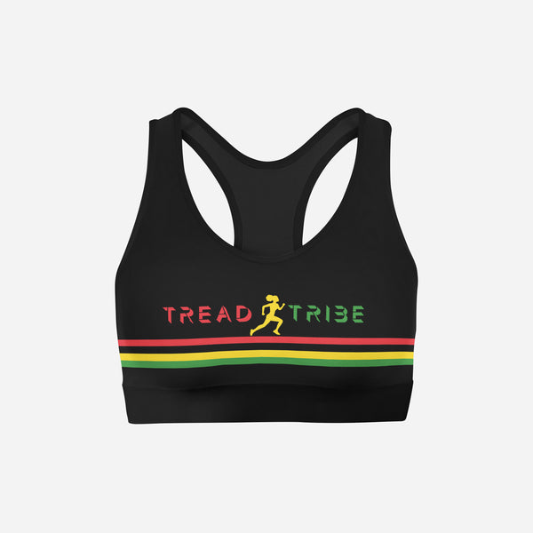 Tread Tribe Pride - Sports Bra