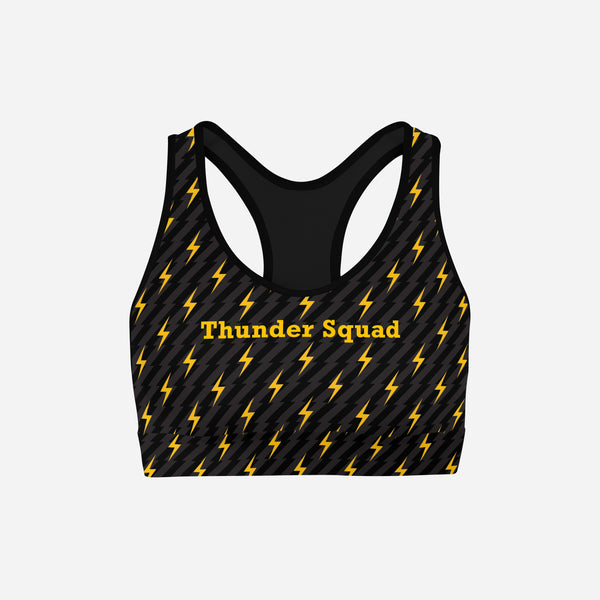 Thunder Squad - Sports Bra