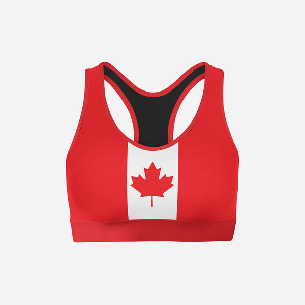 Canada - Sports Bra