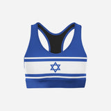 Israel - Sports Bra