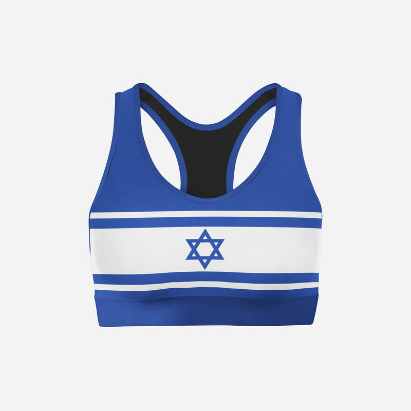 Israel - Sports Bra