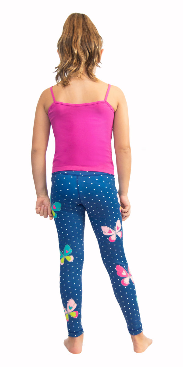 Fly With Me - Kids Legging