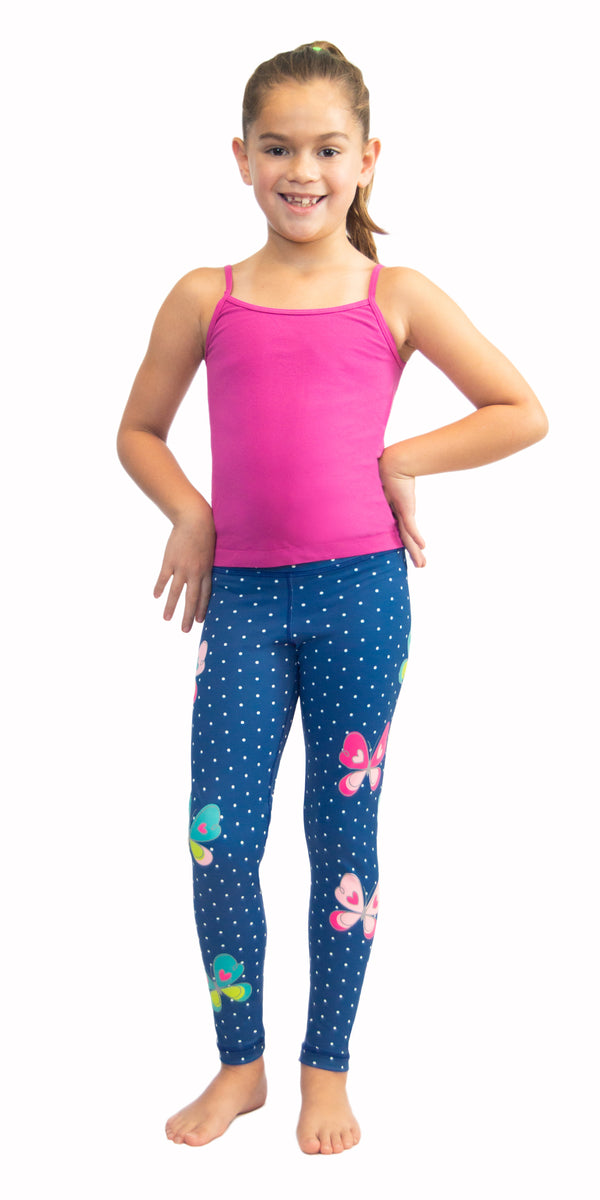 Fly With Me - Kids Legging