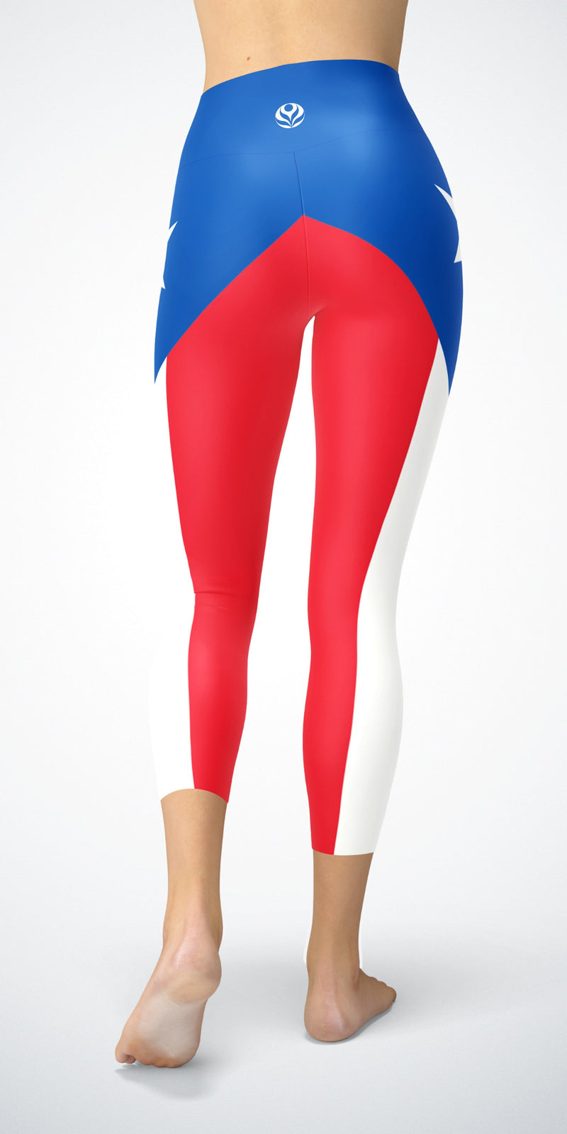 Isla del Encanto (Puerto Rico) - Legging [Final Sale]