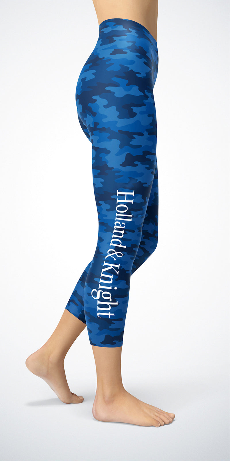 H&K Blue - Legging