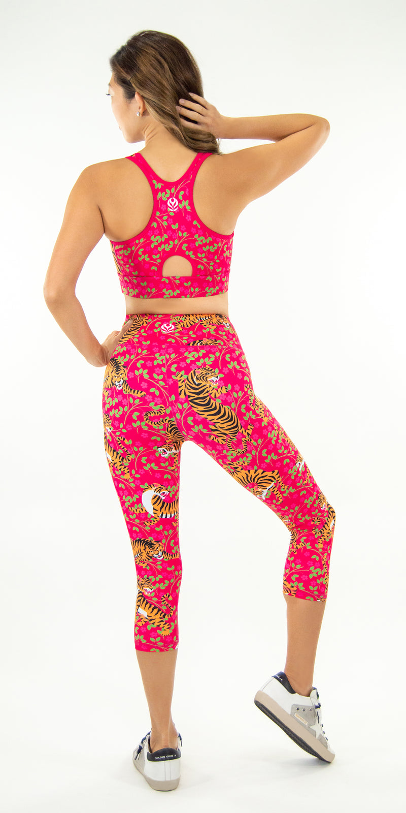 Tiger Blossom - Legging