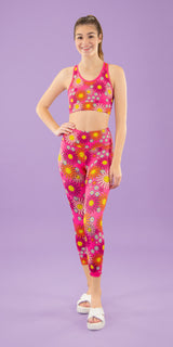 Happy Daisies - Legging