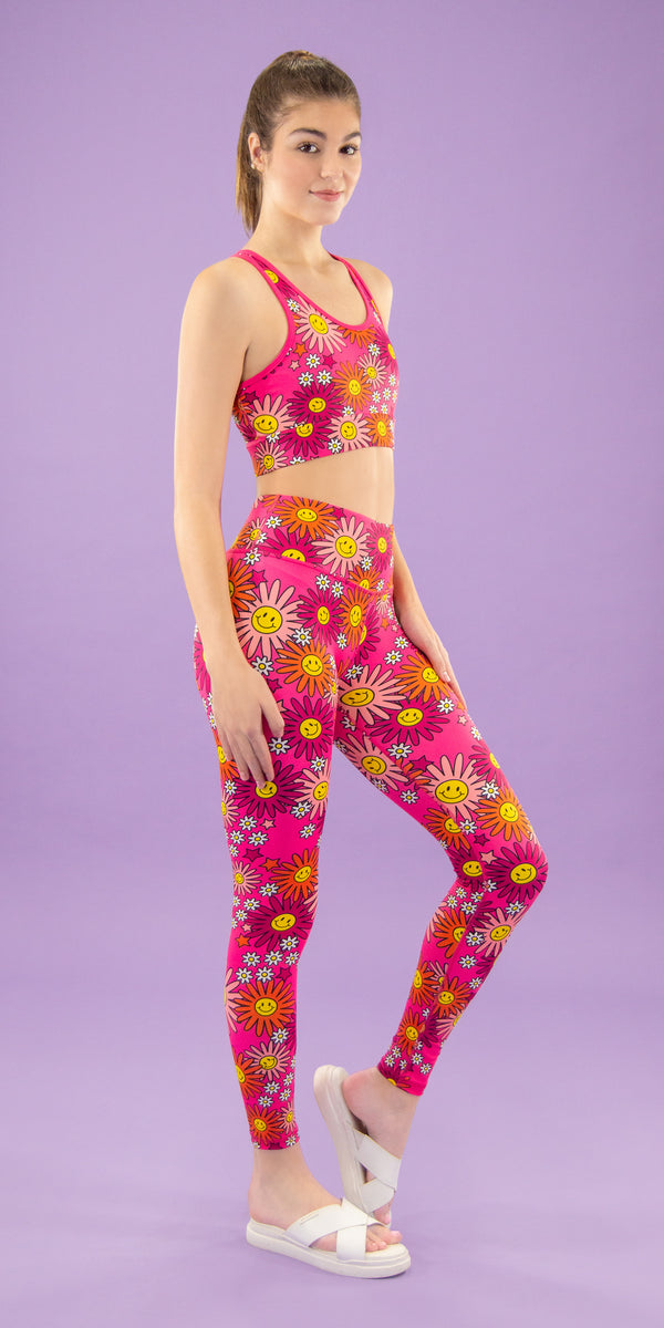 Happy Daisies - Legging