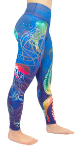 Deep Sea Octopus - Legging