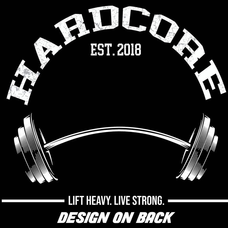 hardCORE - Shirt