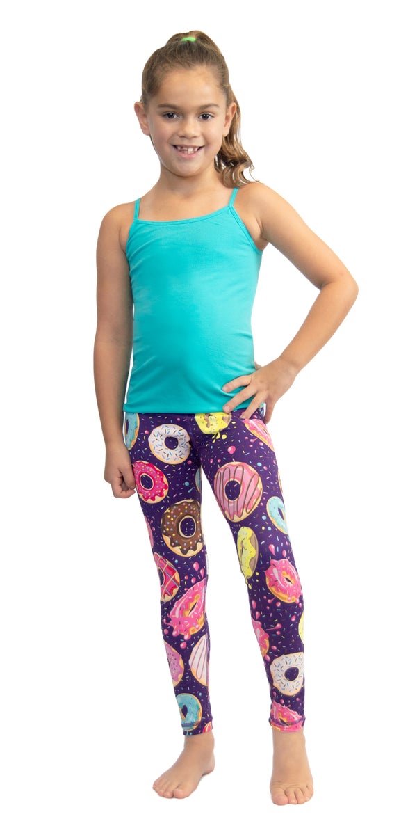 Donut Cravings - Kids Legging