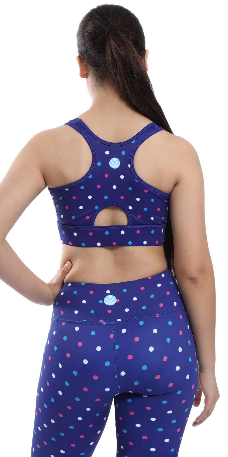 Poppin' Dots - Sports Bra