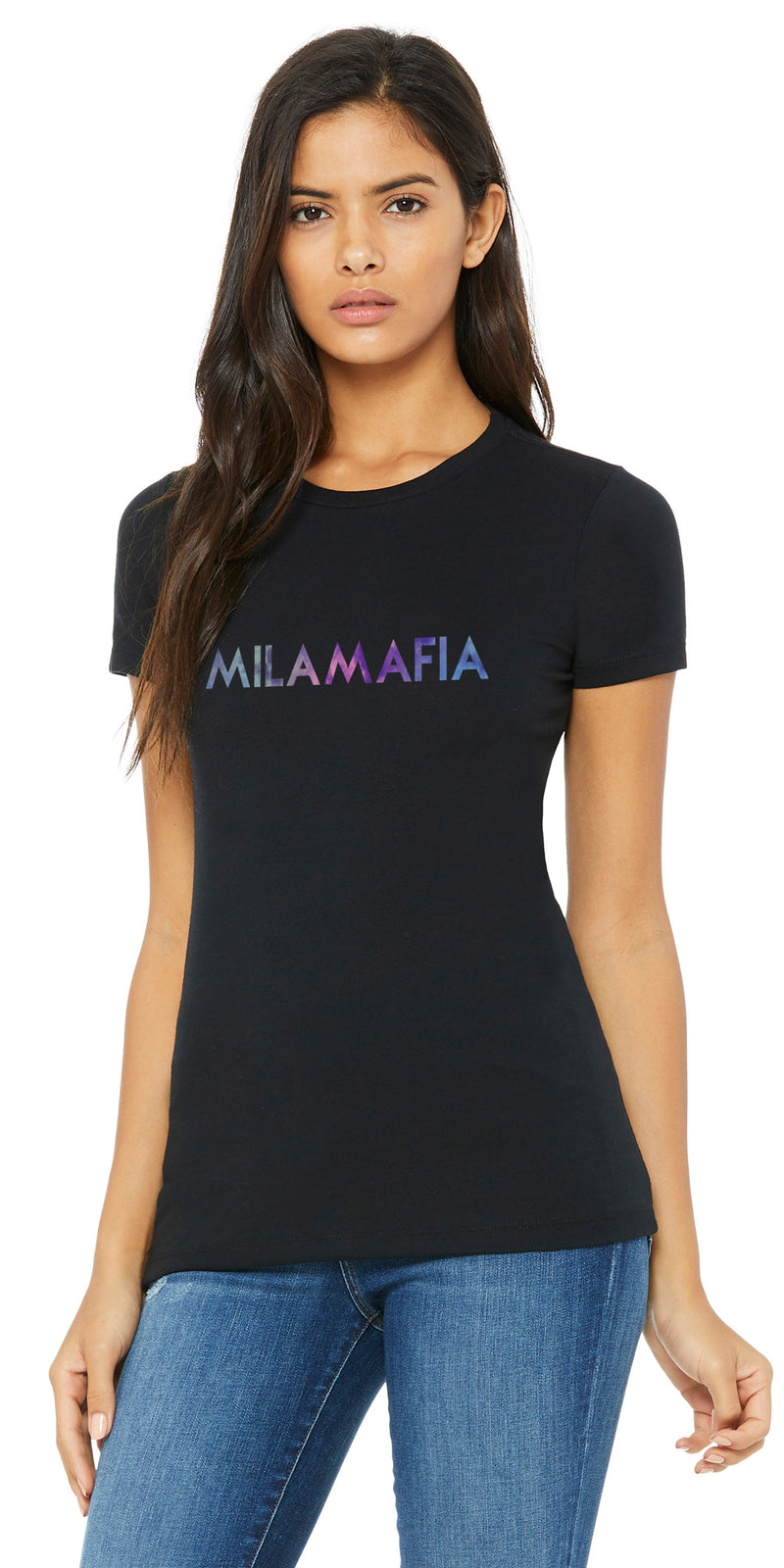 MilaMafia Summer Waves - Women Shirt