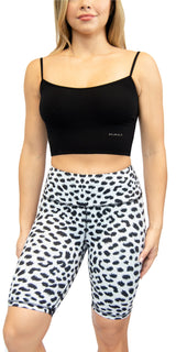 Snow Leopard - Shorts
