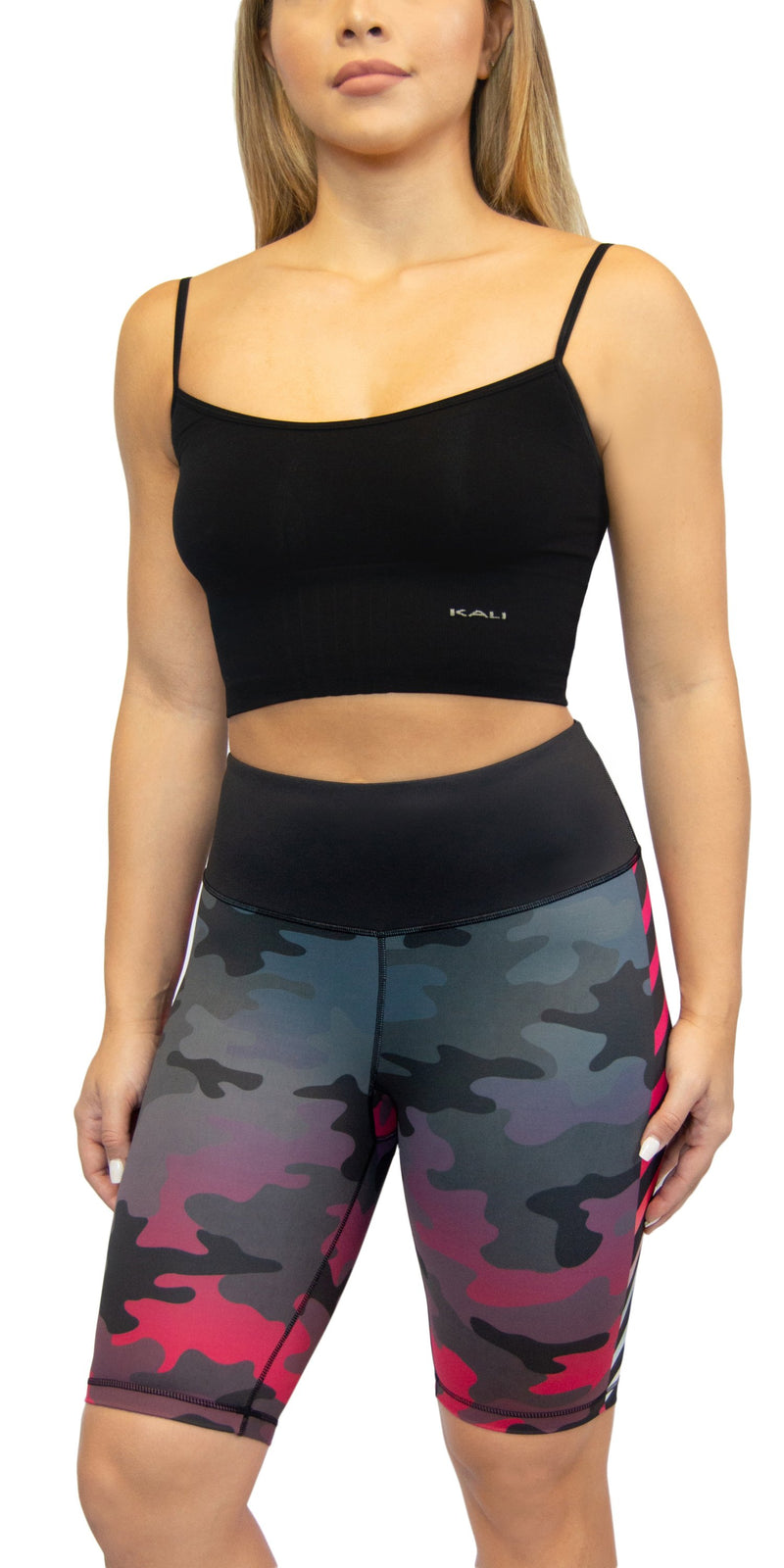 Limitless Camo - Shorts