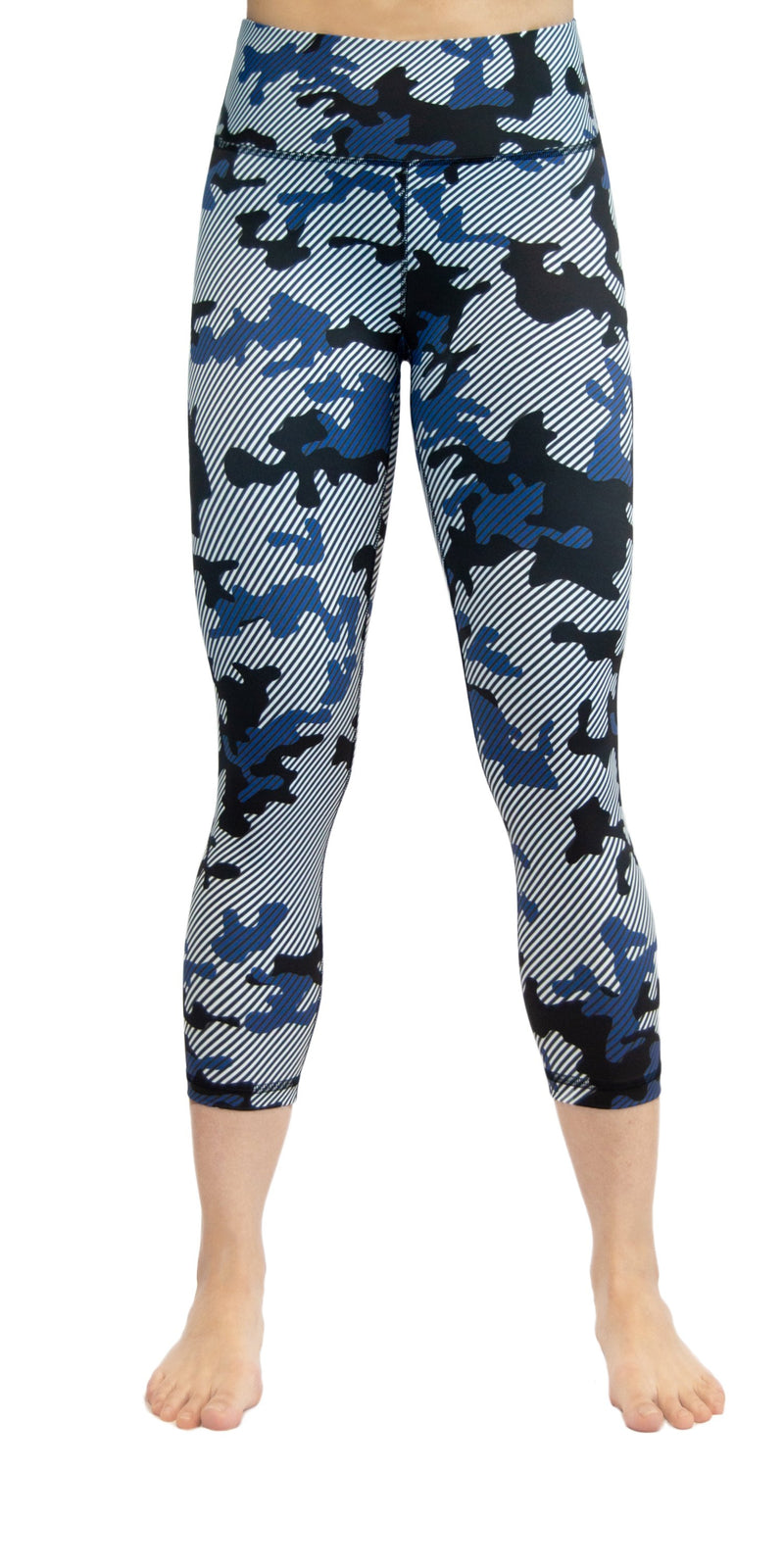 Modern Camo - Legging