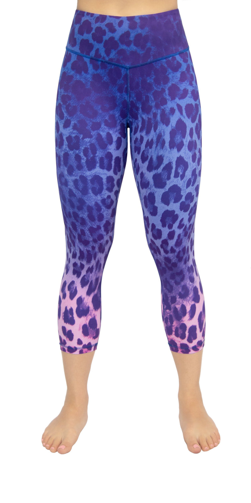 Bold Cheetah - Legging