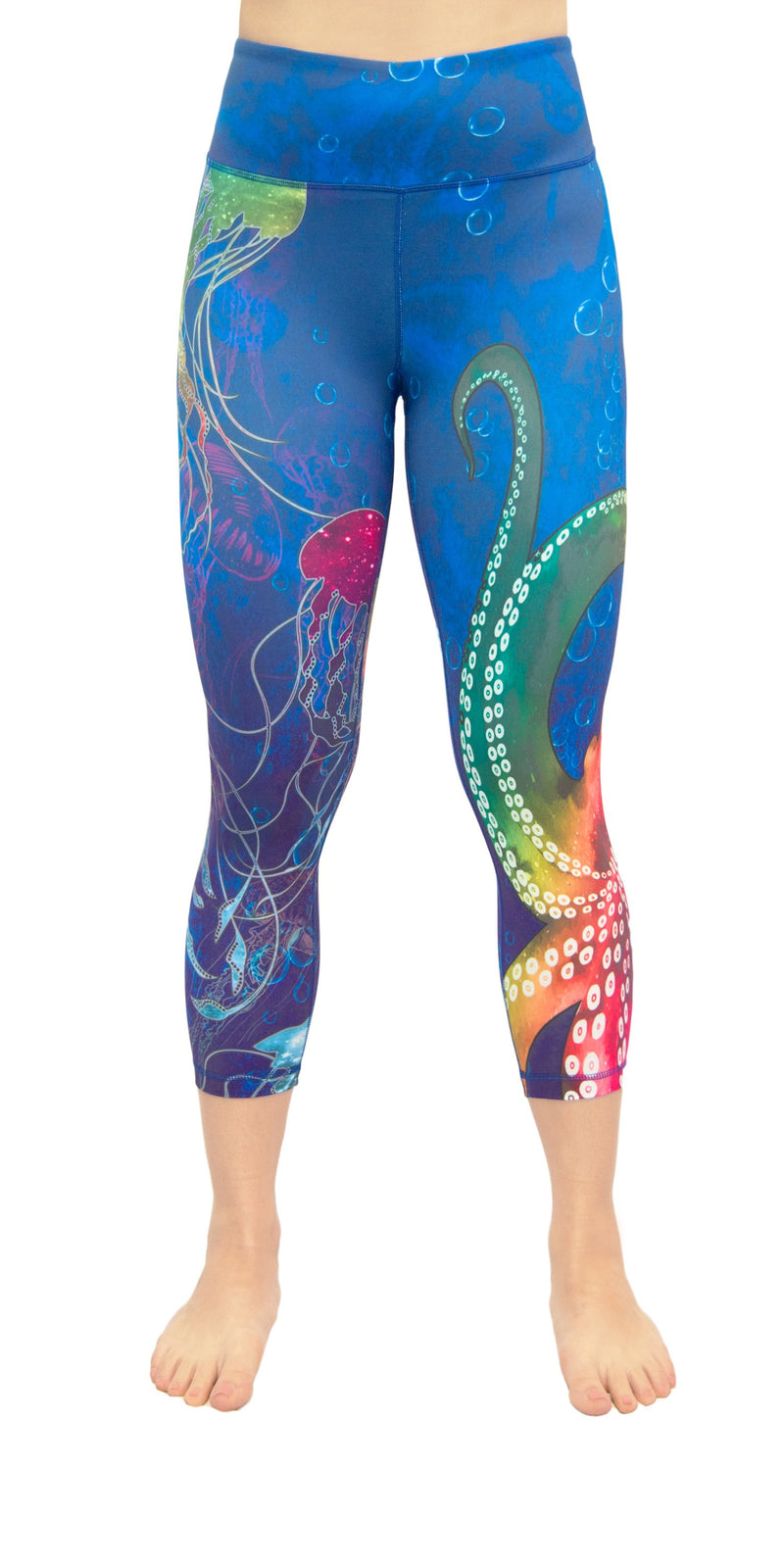 Deep Sea Octopus - Legging